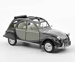 Amazon | ノレブ 1/18 シトロエン 2CV チャールストン 1983